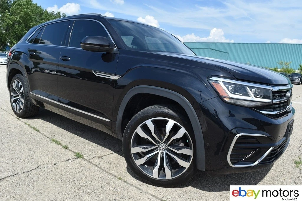 2022 Volkswagen Atlas - Image 3 of 21