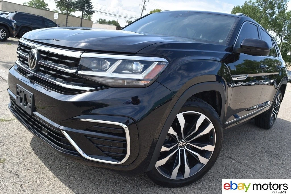 2022 Volkswagen Atlas - Image 21 of 21