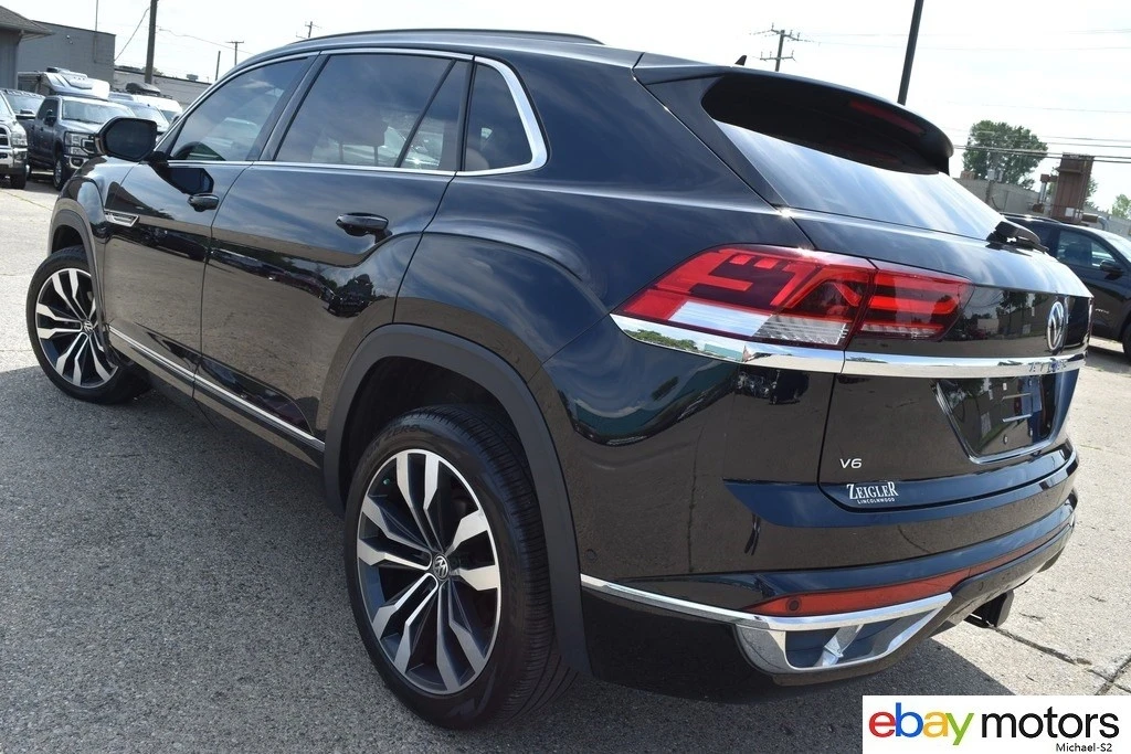 2022 Volkswagen Atlas - Image 7 of 21