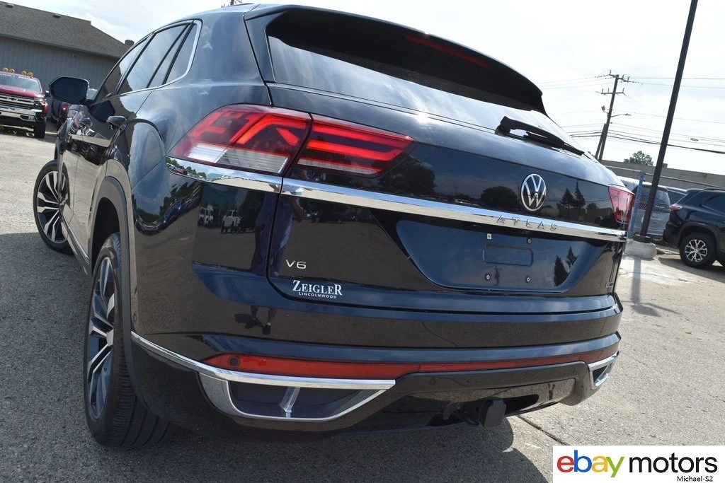 2022 Volkswagen Atlas - Image 6 of 21