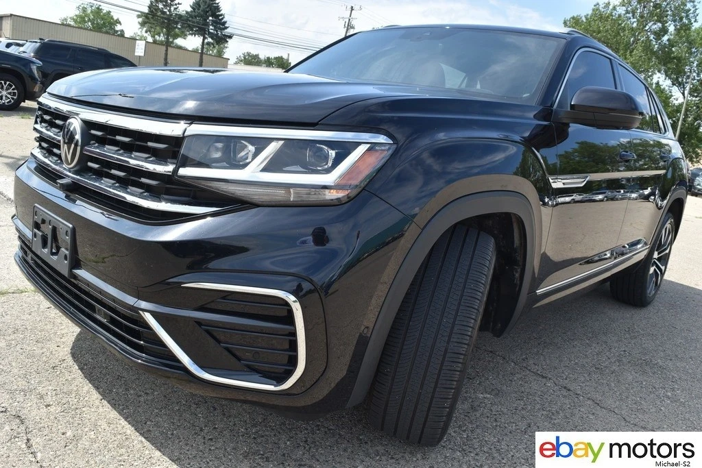 2022 Volkswagen Atlas - Image 9 of 21