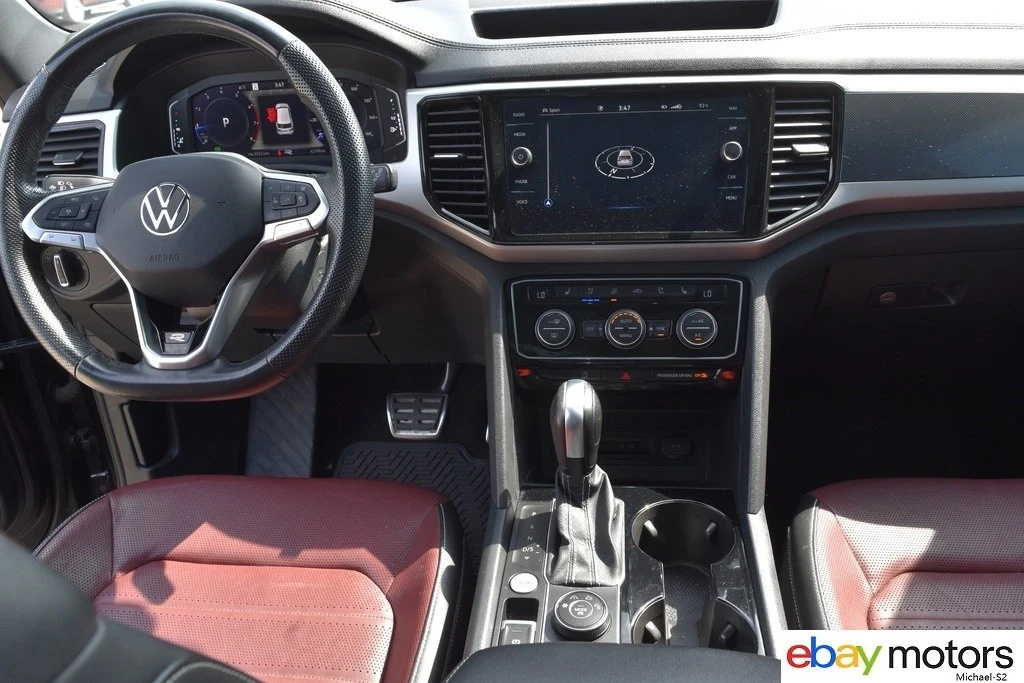 2022 Volkswagen Atlas - Image 14 of 21