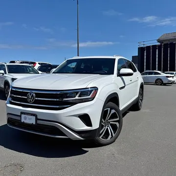 2022 Volkswagen Atlas Cross Sport Highline