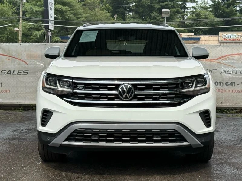 2022 Volkswagen Atlas - Image 5 of 12