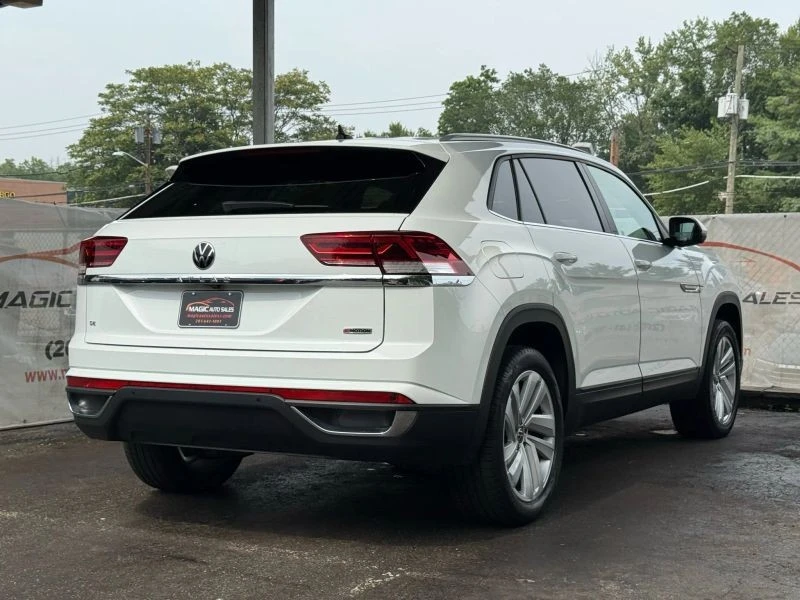 2022 Volkswagen Atlas - Image 9 of 12