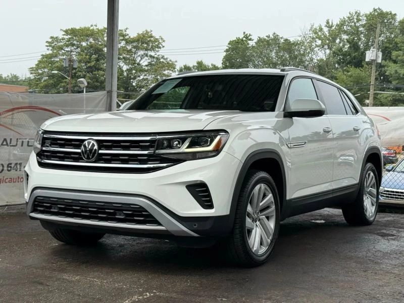 2022 Volkswagen Atlas - Image 3 of 12