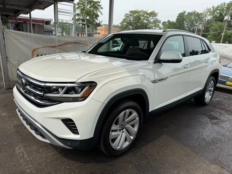 2022 Volkswagen Atlas - Image 8 of 12