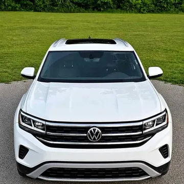 2022 Volkswagen Atlas Cross Sport SE