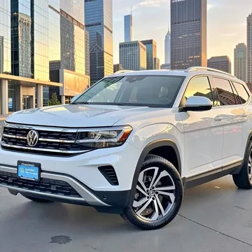 2022 Volkswagen Atlas Highline