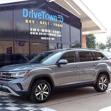 2022 Volkswagen Atlas