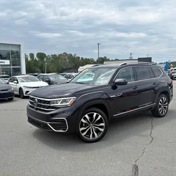 2022 Volkswagen Atlas Execline