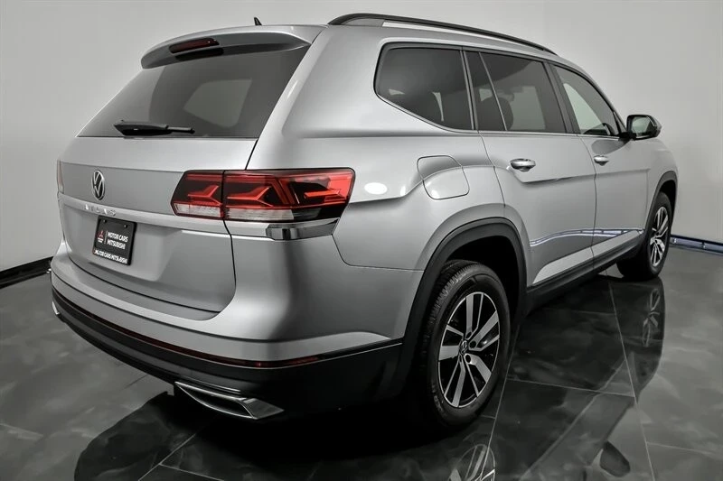 2022 Volkswagen Atlas - Image 11 of 21
