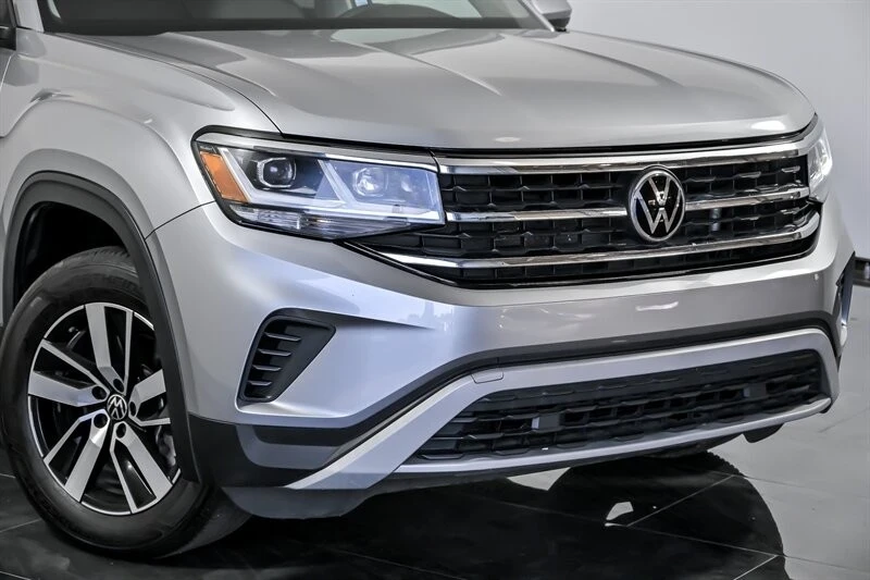 2022 Volkswagen Atlas - Image 2 of 21