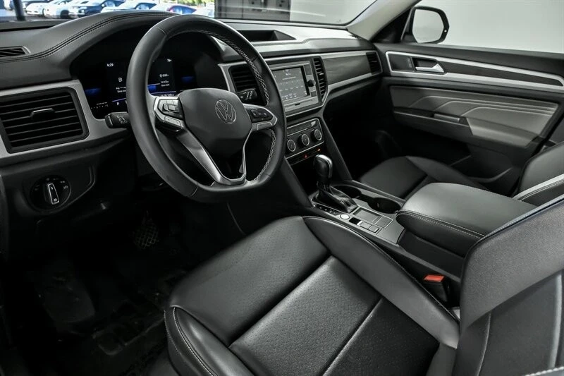 2022 Volkswagen Atlas - Image 18 of 21