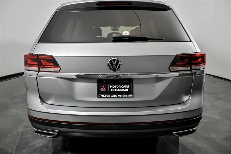 2022 Volkswagen Atlas - Image 10 of 21