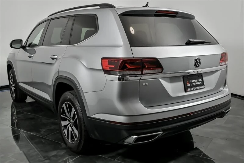 2022 Volkswagen Atlas - Image 9 of 21