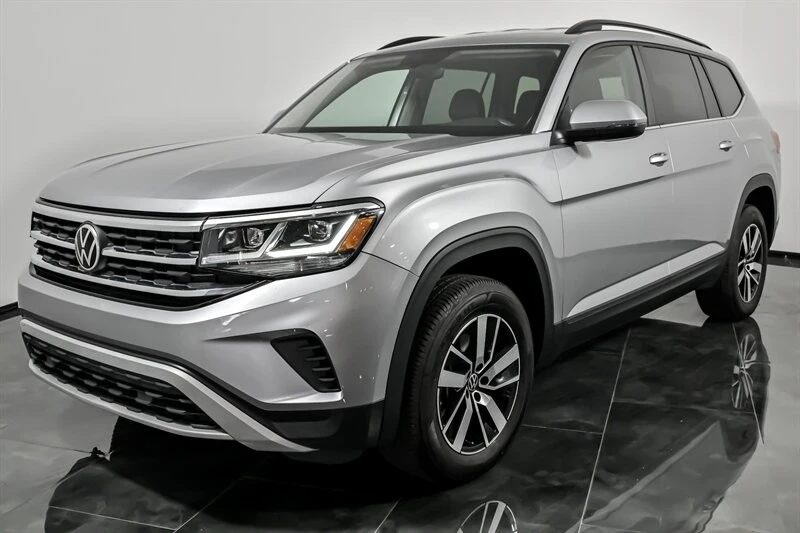 2022 Volkswagen Atlas - Image 5 of 21