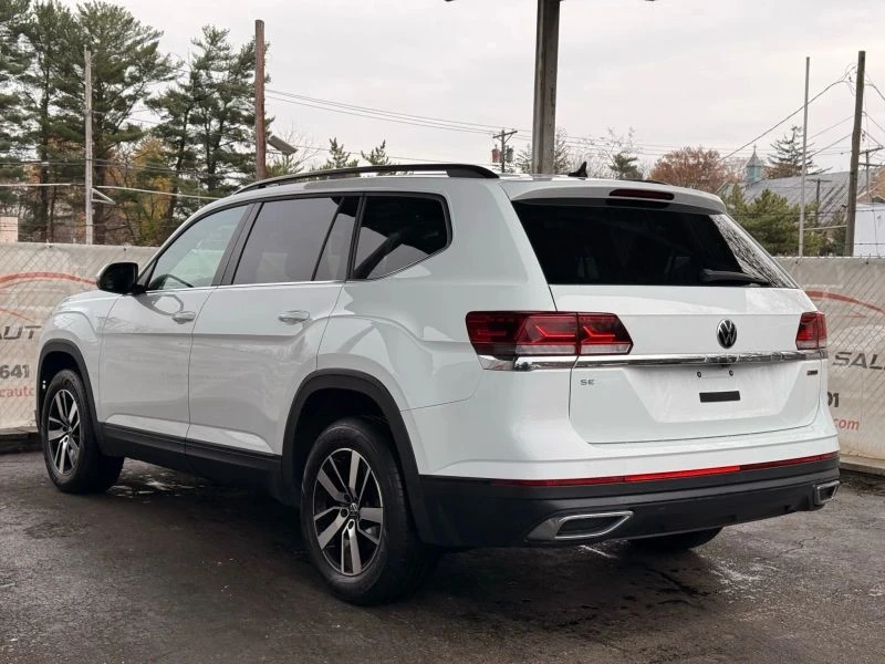 2022 Volkswagen Atlas - Image 9 of 12