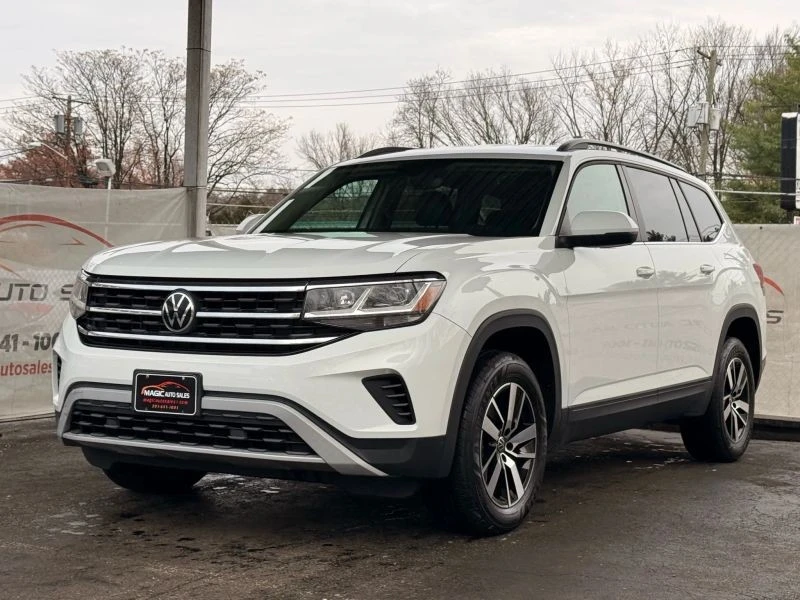 2022 Volkswagen Atlas - Image 3 of 12