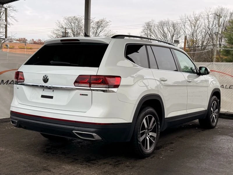2022 Volkswagen Atlas - Image 11 of 12
