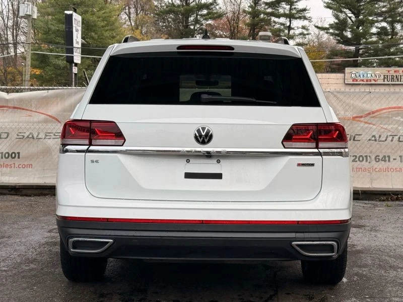 2022 Volkswagen Atlas - Image 10 of 12