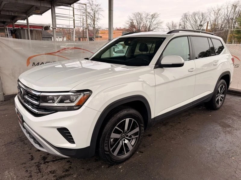 2022 Volkswagen Atlas - Image 8 of 12