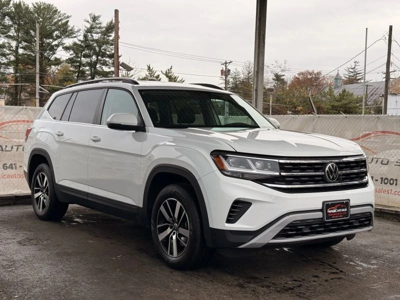 2022 Volkswagen Atlas - Image 6 of 12