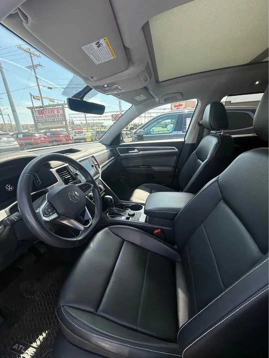 2022 Volkswagen Atlas - Image 4 of 6