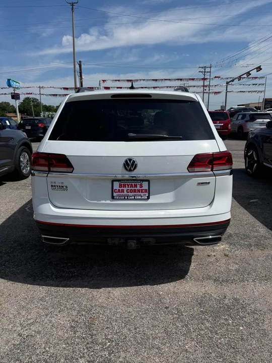 2022 Volkswagen Atlas - Image 3 of 6