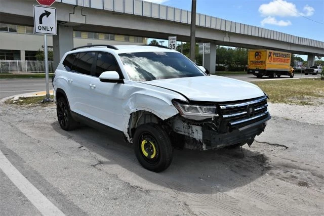 2022 Volkswagen Atlas - Image 2 of 16