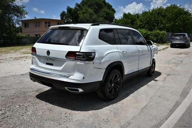 2022 Volkswagen Atlas - Image 3 of 16