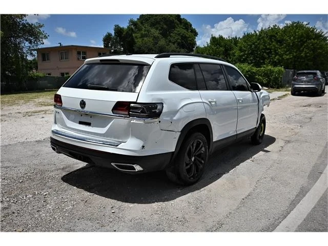 2022 Volkswagen Atlas - Image 3 of 16