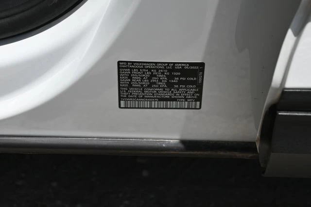 2022 Volkswagen Atlas - Image 16 of 16