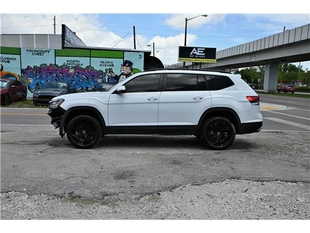 2022 Volkswagen Atlas - Image 5 of 16