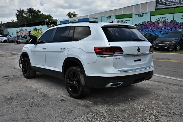 2022 Volkswagen Atlas - Image 4 of 16