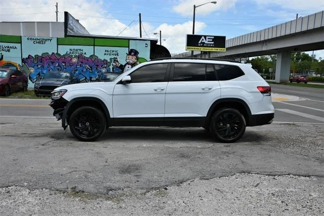 2022 Volkswagen Atlas - Image 5 of 16