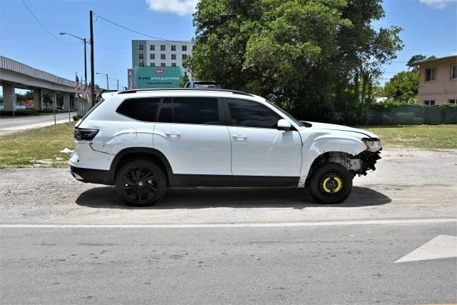2022 Volkswagen Atlas - Image 6 of 16