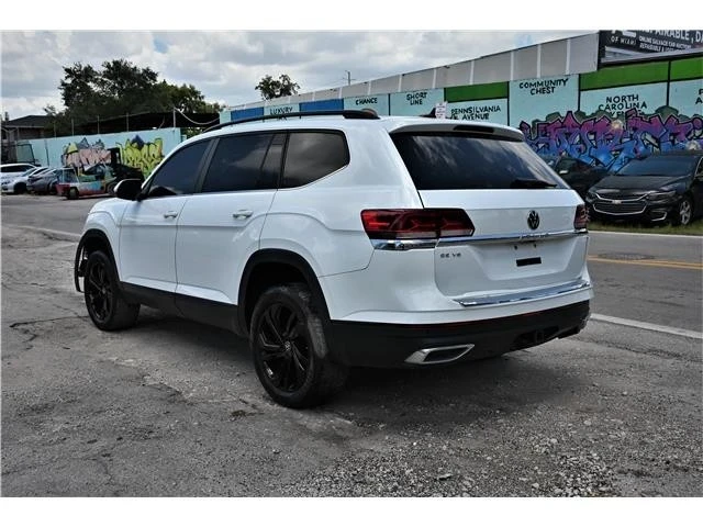 2022 Volkswagen Atlas - Image 4 of 16