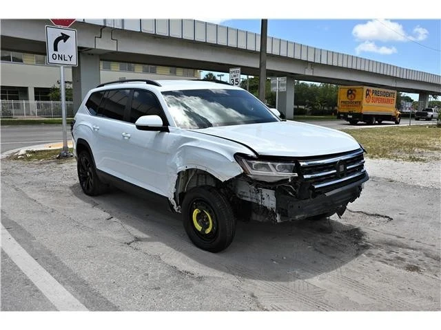 2022 Volkswagen Atlas - Image 2 of 16