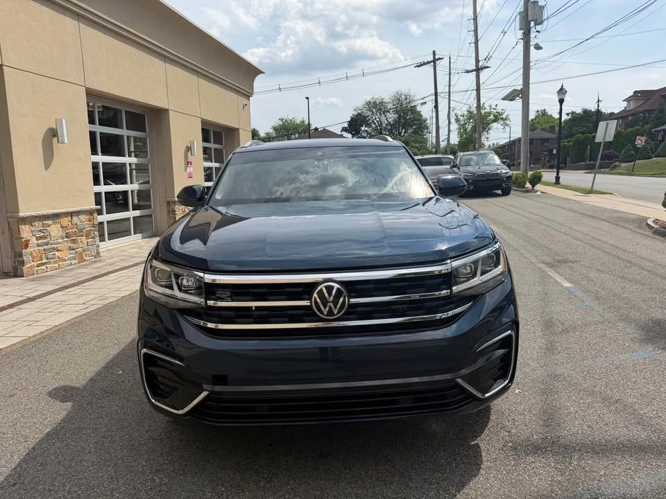 2022 Volkswagen Atlas - Image 2 of 20