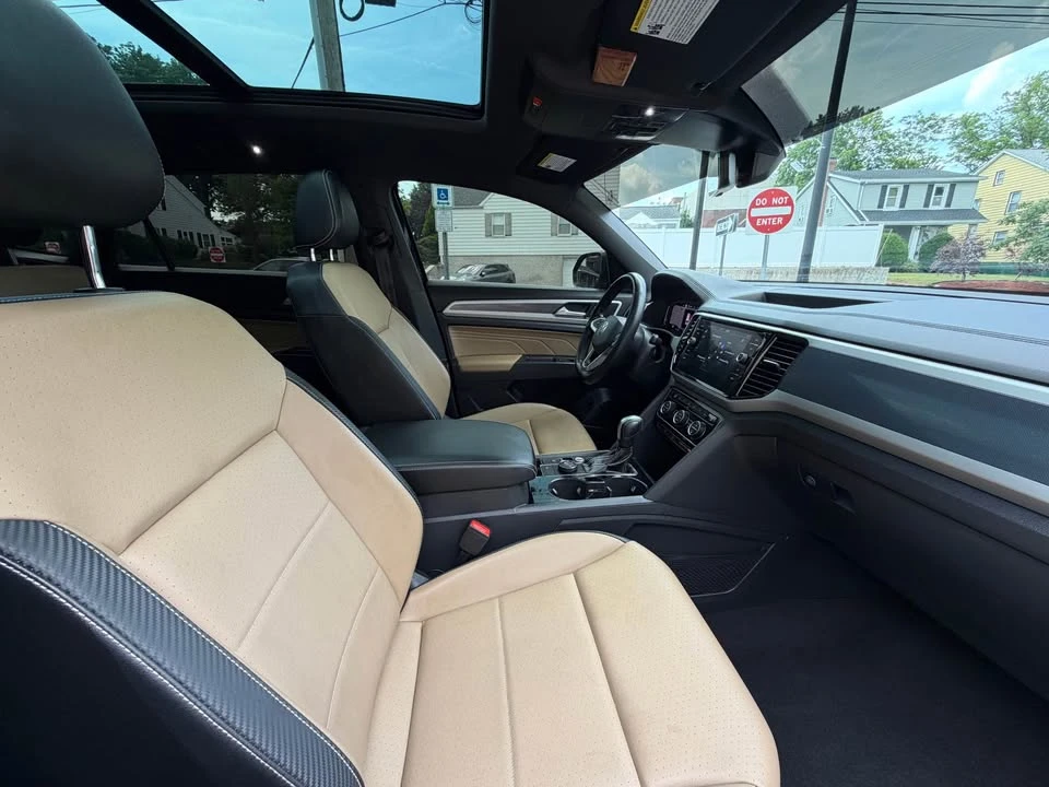 2022 Volkswagen Atlas - Image 12 of 20