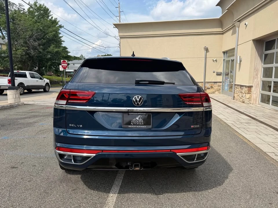 2022 Volkswagen Atlas - Image 6 of 20