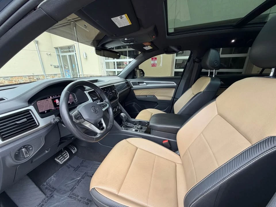 2022 Volkswagen Atlas - Image 9 of 20