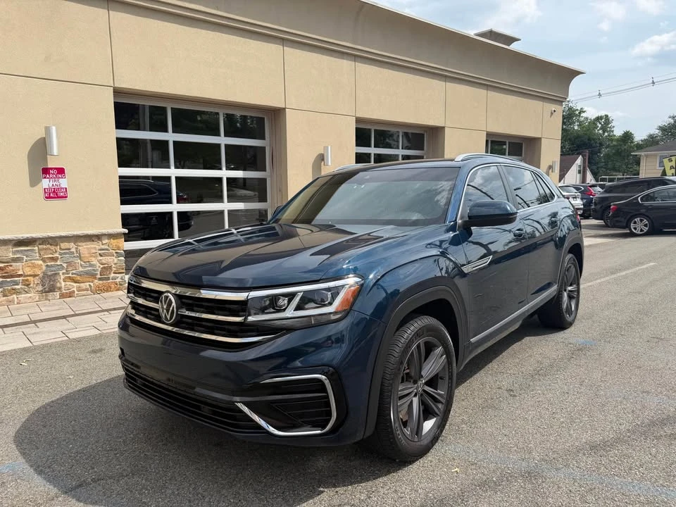 2022 Volkswagen Atlas - Image 3 of 20