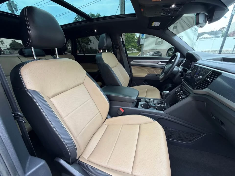 2022 Volkswagen Atlas - Image 13 of 20