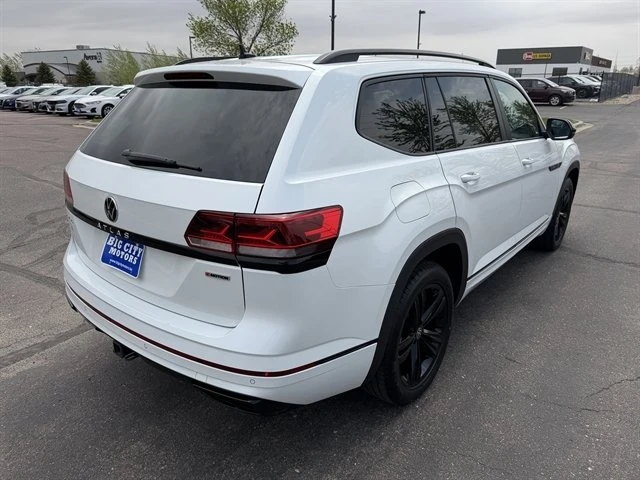 2022 Volkswagen Atlas - Image 5 of 20