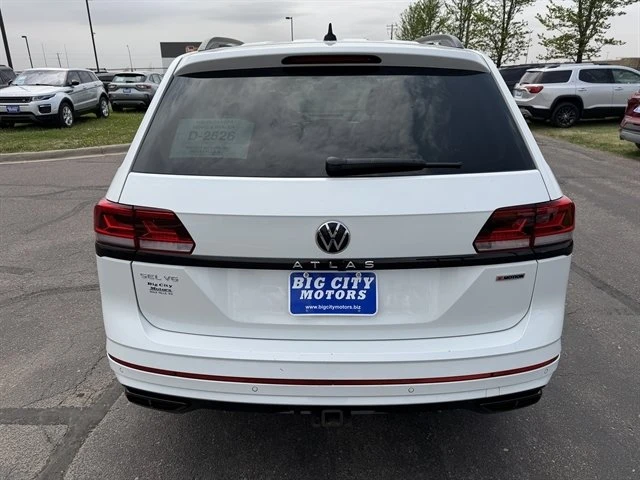 2022 Volkswagen Atlas - Image 4 of 20