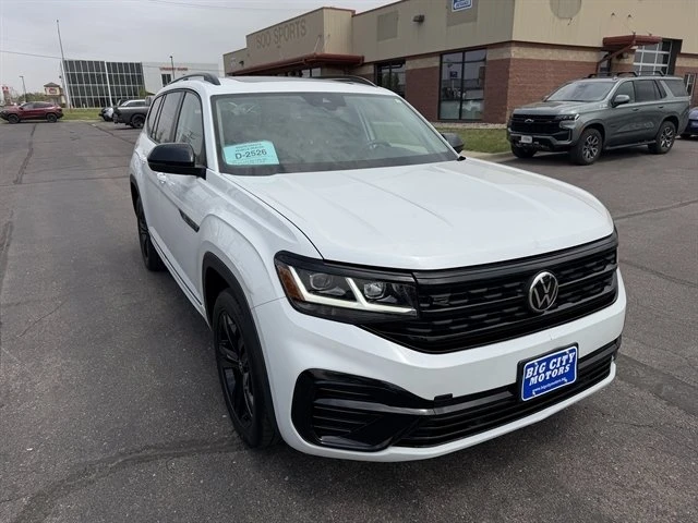 2022 Volkswagen Atlas - Image 7 of 20