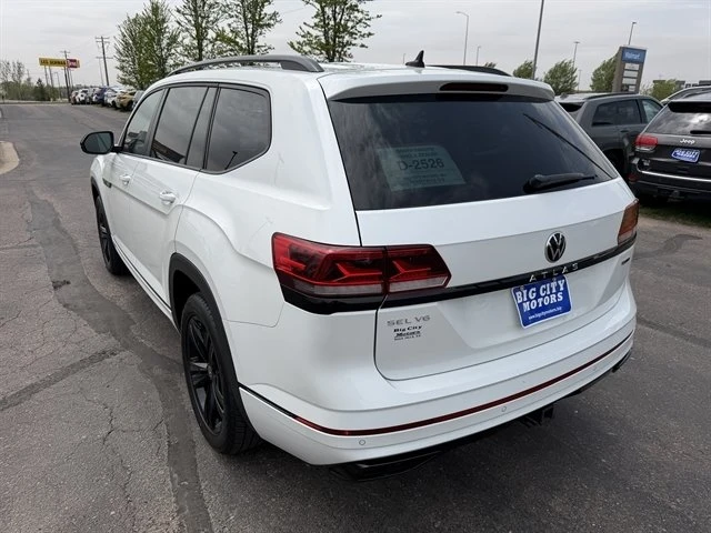2022 Volkswagen Atlas - Image 3 of 20