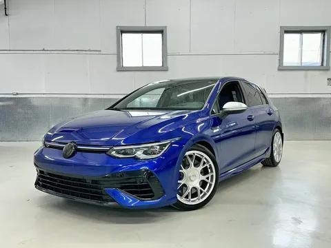 2022 Volkswagen Golf R